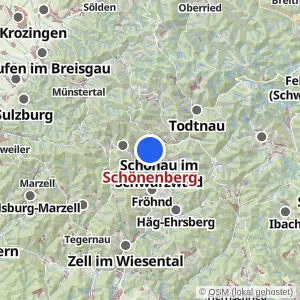Kartenvorschau Schönenberg