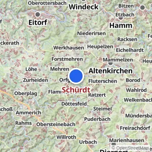 Kartenvorschau Schürdt