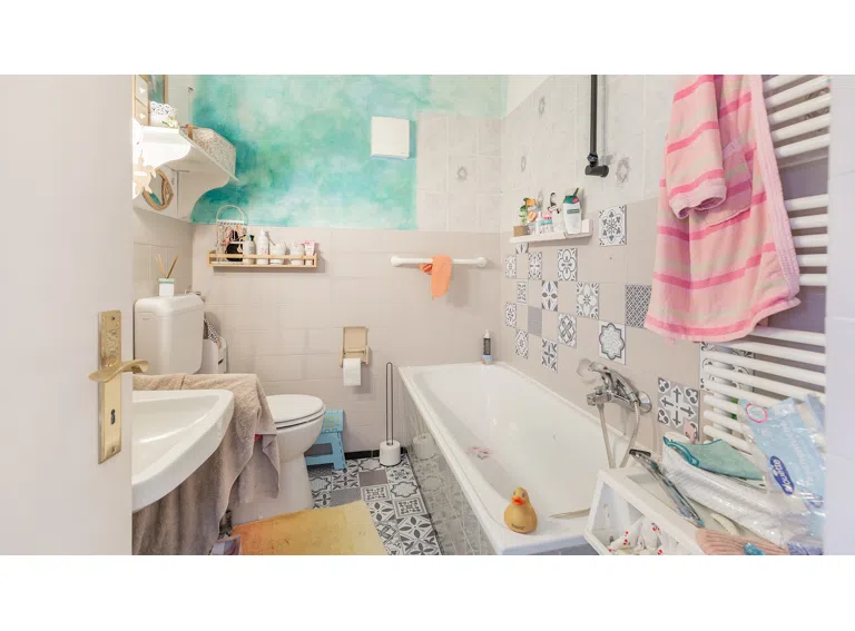 Badezimmer