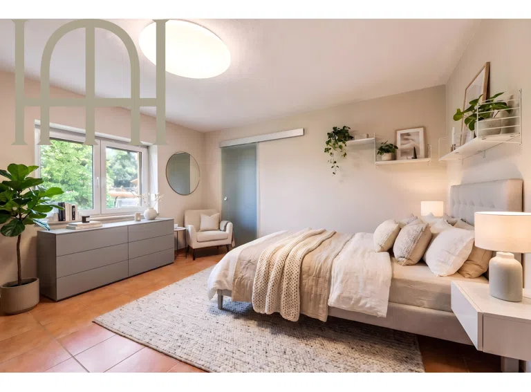 Schlafzimmer
