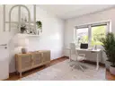 Arbeitszimmer EG