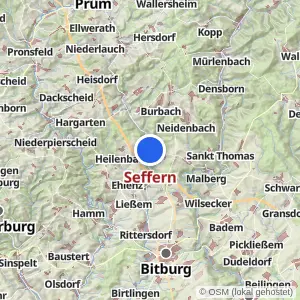 Kartenvorschau Seffern