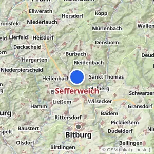 Kartenvorschau Sefferweich