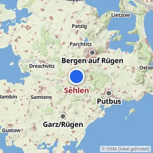 Kartenvorschau Sehlen