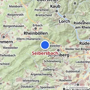 Kartenvorschau Seibersbach