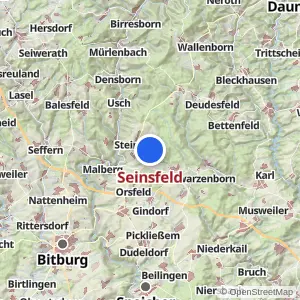 Kartenvorschau Seinsfeld