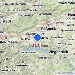 Kartenvorschau Seisla