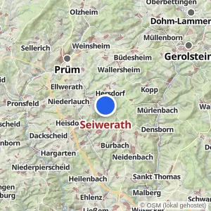 Kartenvorschau Seiwerath