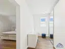 Begehbarer Kleiderschrank DG - Lütt Immobilien Selent