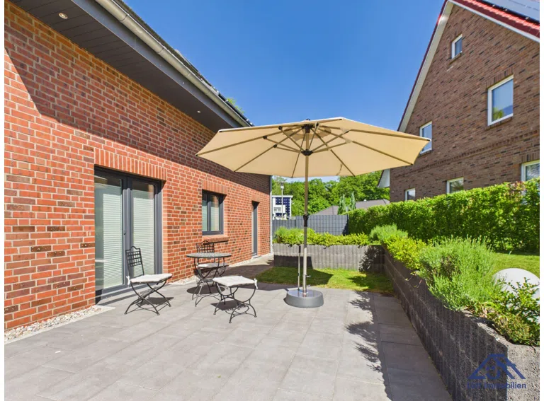 Terrasse - Lütt Immobilien Selent