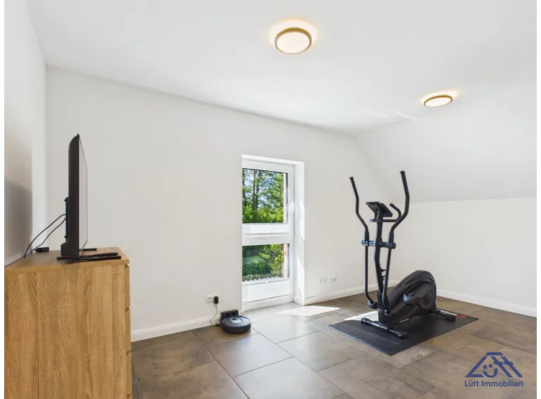 Gästezimmer DG - Lütt Immobilien Selent