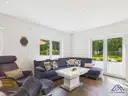 Wohnzimmer EG - Lütt Immobilien Selent