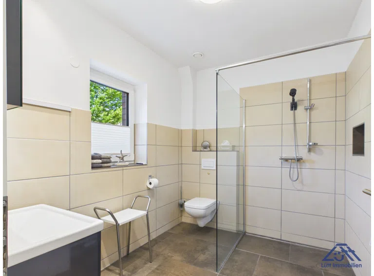 Badezimmer EG - Lütt Immobilien Selent