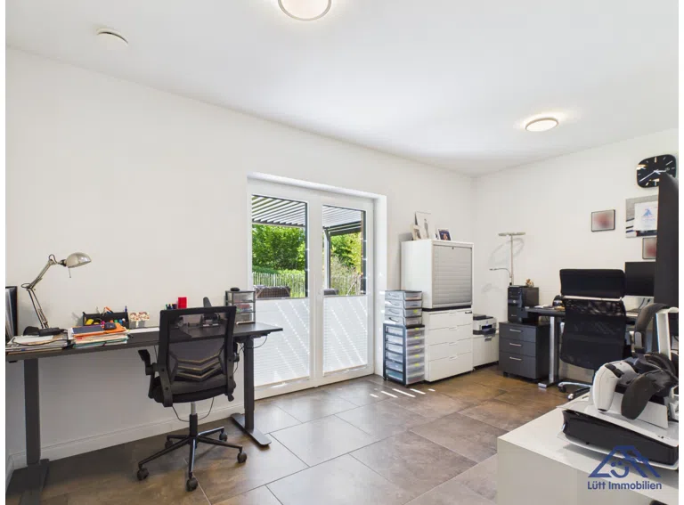 Arbeitszimmer EG - Lütt Immobilien Selent