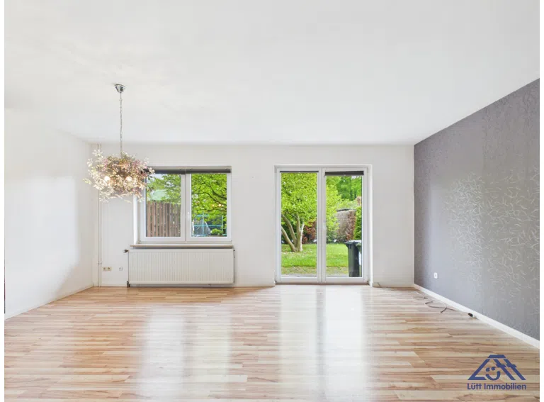 Wohnzimmer EG - Lütt Immobilien - Selent