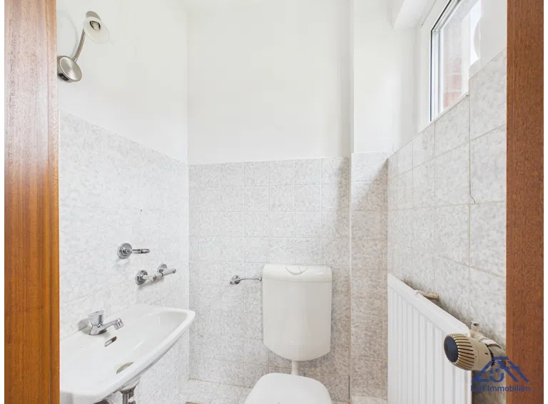 Gäste WC - Lütt Immobilien - Selent