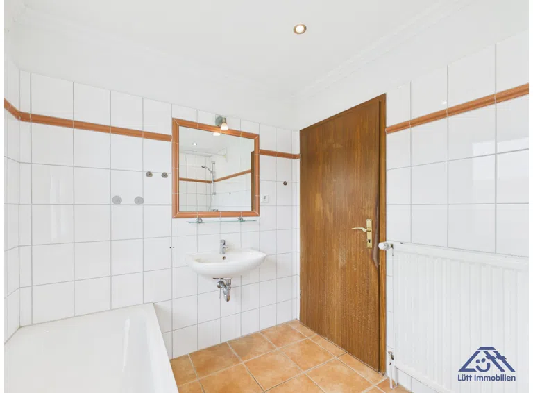 Badezimmer - Lütt Immobilien - Selent