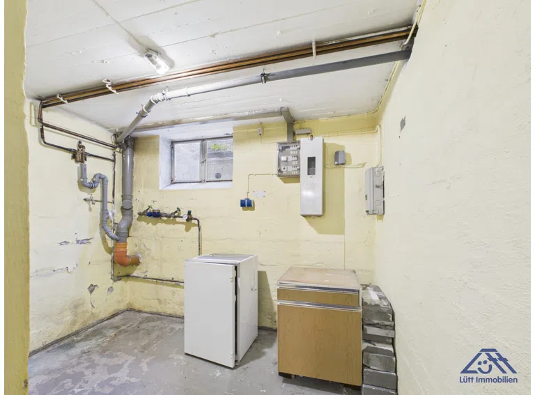 Hauswirtschaftsraum - Lütt Immobilien - Selent