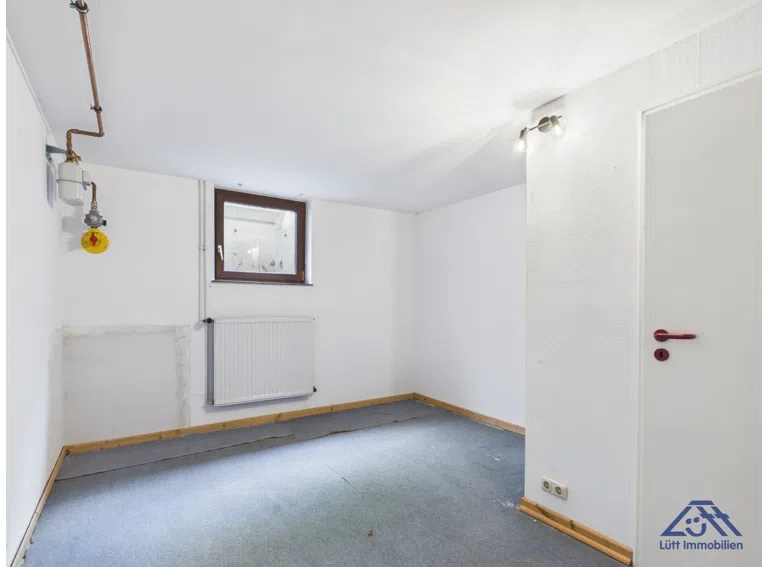 Abstellraum KG - Lütt Immobilien - Selent