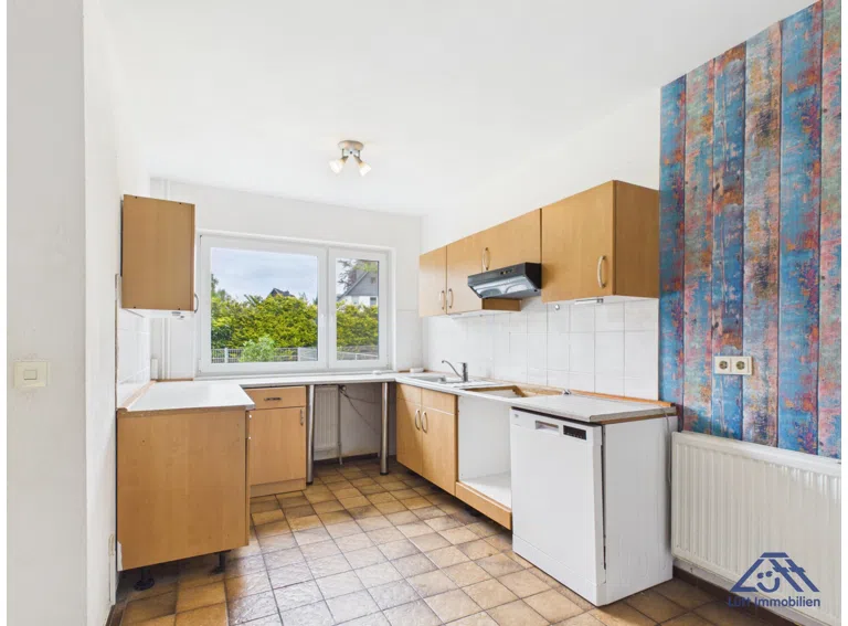 Küche EG - Lütt Immobilien - Selent