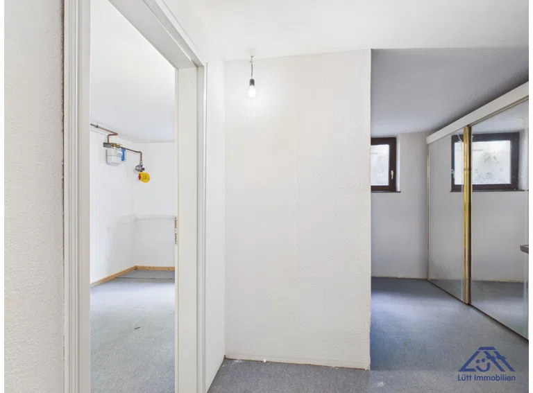Abstellräume Keller - Lütt Immobilien - Selent