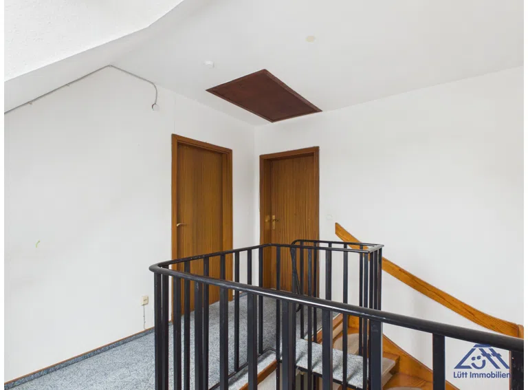Flurbereich DG - Lütt Immobilien - Selent