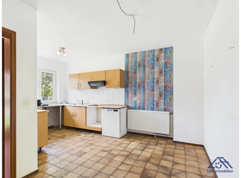 Küche - Lütt Immobilien - Selent