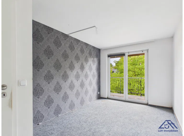 Schlafzimmer 1 - Lütt Immobilien - Selent