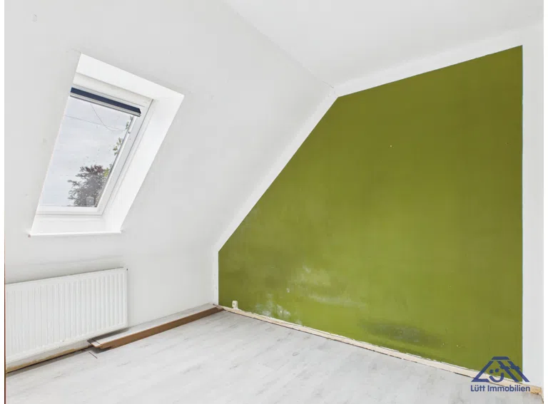 Zimmer 2 DG - Lütt Immobilien - Selent