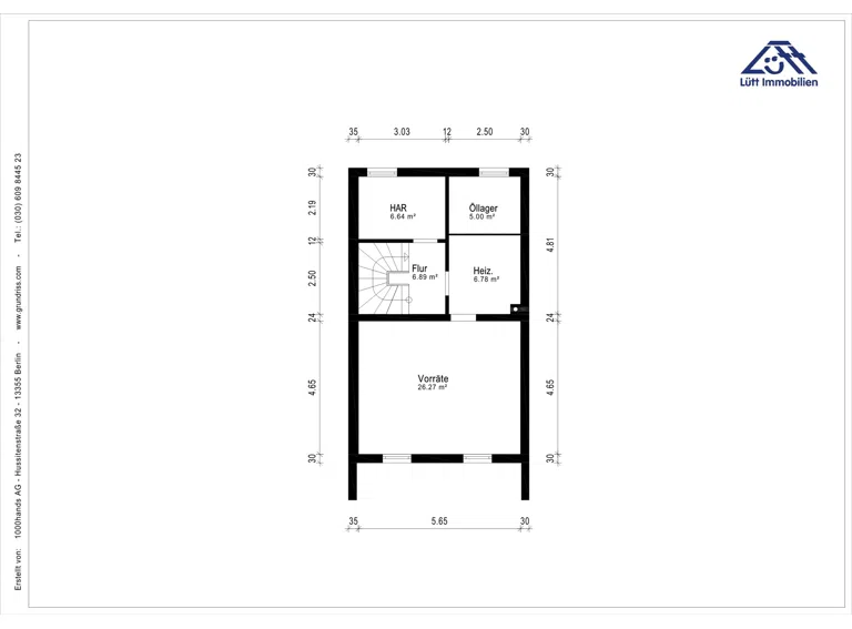 Grundriss KG