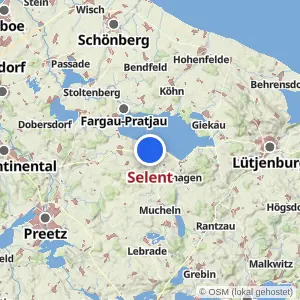 Kartenvorschau Selent