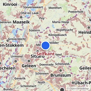 Kartenvorschau Selfkant