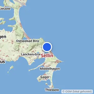 Kartenvorschau Sellin