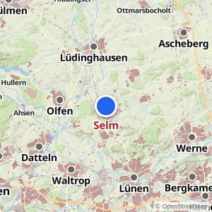 Kartenvorschau Selm