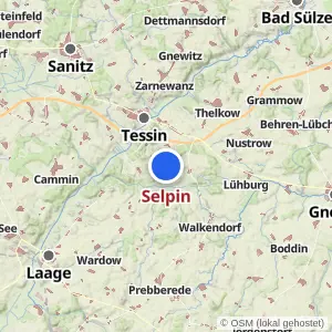 Kartenvorschau Selpin