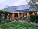 Terrassenansicht