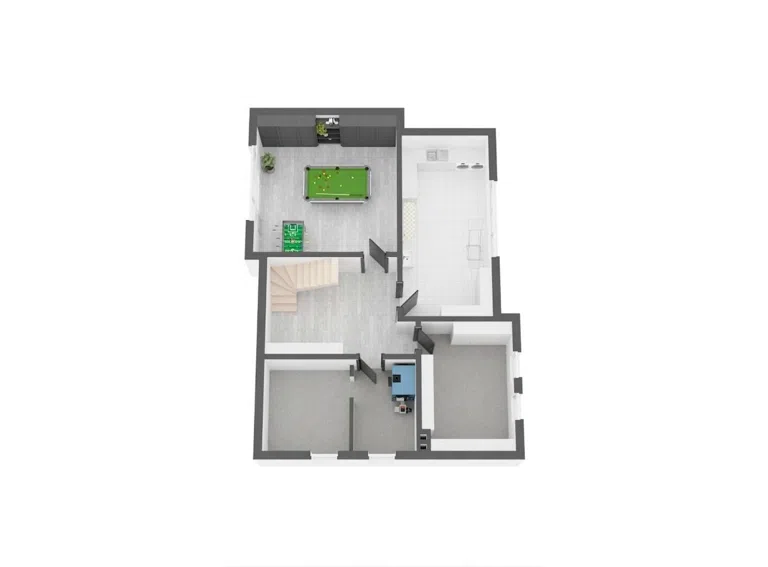 Grundriss KG