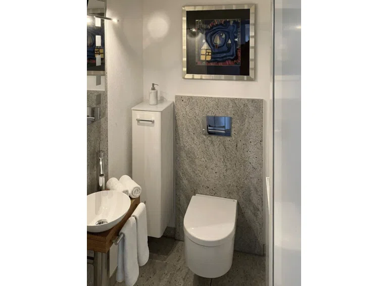 Gäste-WC
