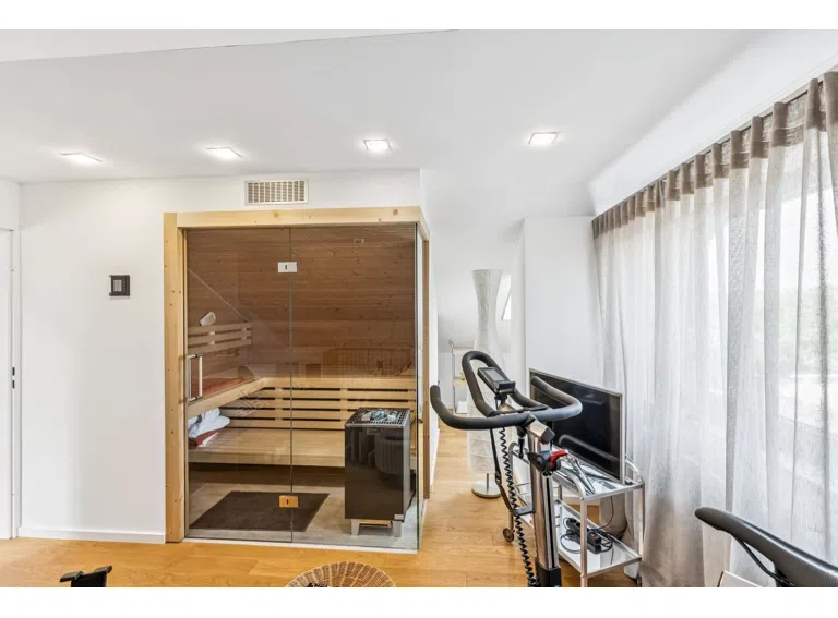 Sauna/Fitness