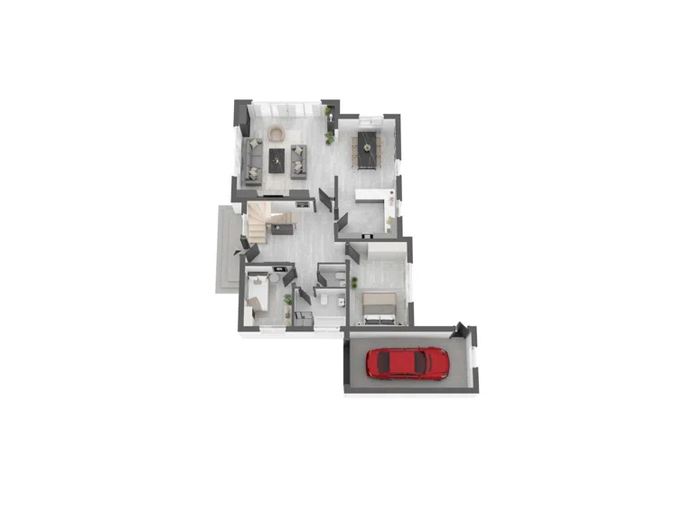 Grundriss EG