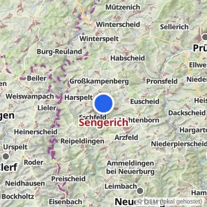 Kartenvorschau Sengerich