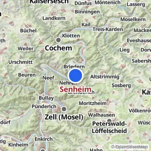 Kartenvorschau Senheim