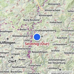 Kartenvorschau Sevenig (Our)