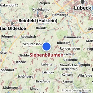 Kartenvorschau Siebenbäumen