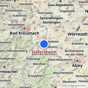 Kartenvorschau Siefersheim