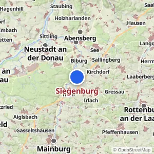 Kartenvorschau Siegenburg