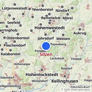 Kartenvorschau Silzen