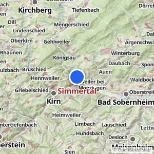 Kartenvorschau Simmertal