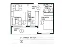 Bemasster Grundriss