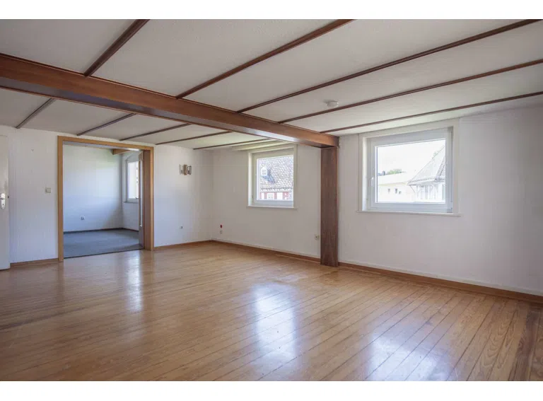 Schlafzimmer WE2